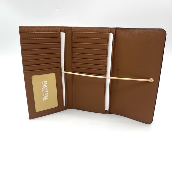 Michael Kors Medium Jaycee Backpack & Trifold Wallet - Picture 10 of 12